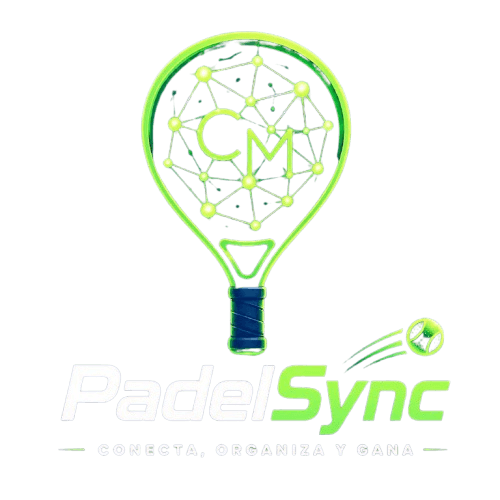 PadelSync Logo